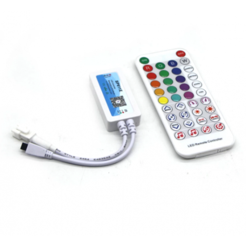 SP611E Bluetooth Kontrol Kartı, Sese Duyarlı, Kayar Animasyon